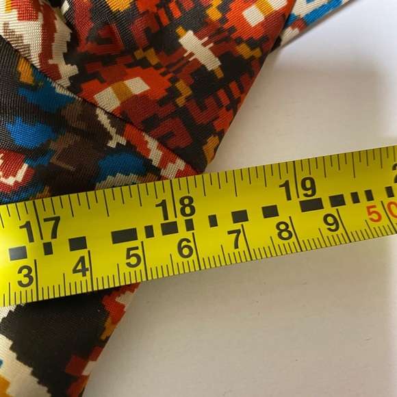 UNCLE FRANK ANTHROPOLOGIE FLORAL DRESS - Sz S EUC - Picture 4 of 7